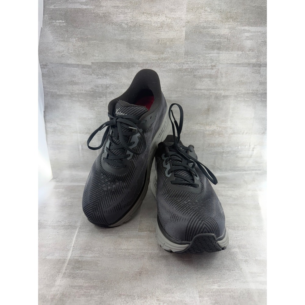 Xelero XR310W Men Sz 8.5 Black Grey Performance Stability Running Shoes Sneaker